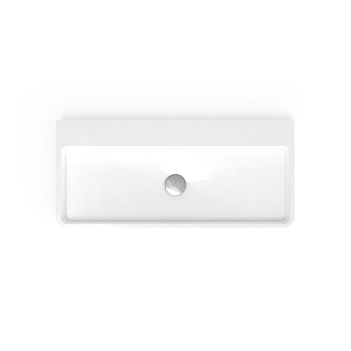 Badeloft WT-01-XL Wall Mounted Sink
