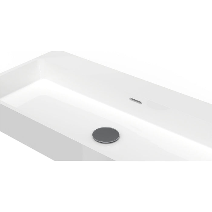 Badeloft WT-01-XL Wall Mounted Sink