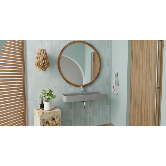 Badeloft WT-01-XL Wall Mounted Sink