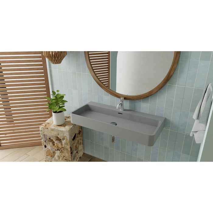 Badeloft WT-01-XL Wall Mounted Sink