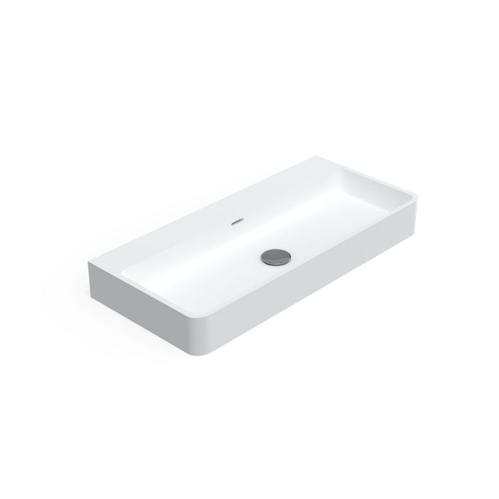 Badeloft WT-01-XL Wall Mounted Sink