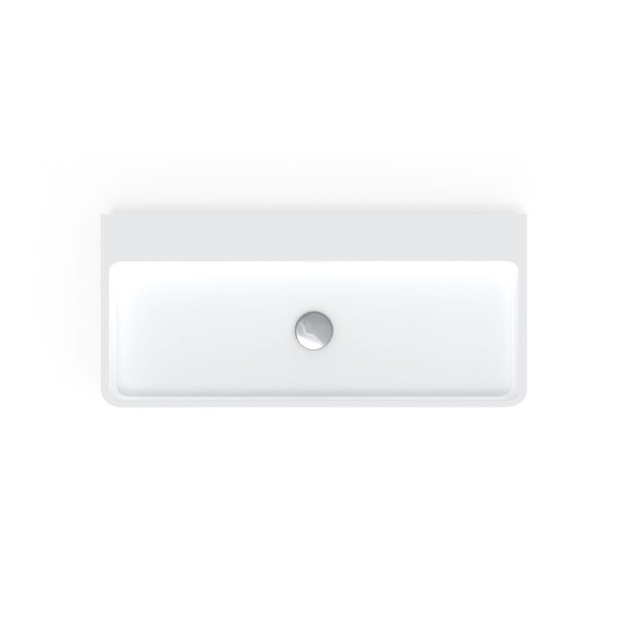 Badeloft WT-01-XL Wall Mounted Sink