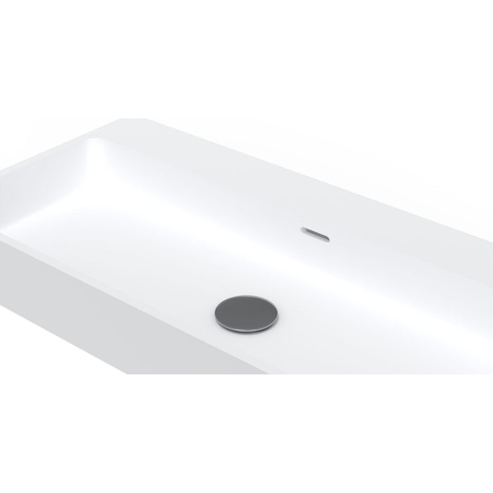 Badeloft WT-01-XL Wall Mounted Sink