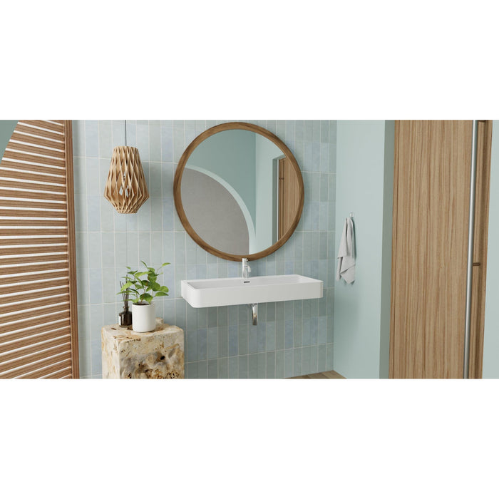Badeloft WT-01-XL Wall Mounted Sink