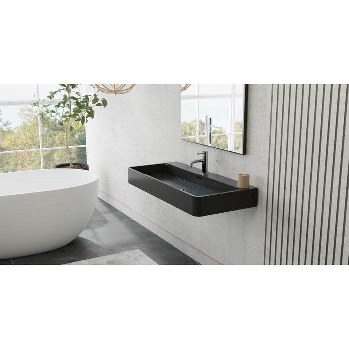 Badeloft WT-01-XL Wall Mounted Sink