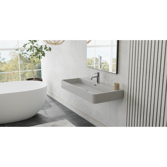Badeloft WT-01-XL Wall Mounted Sink