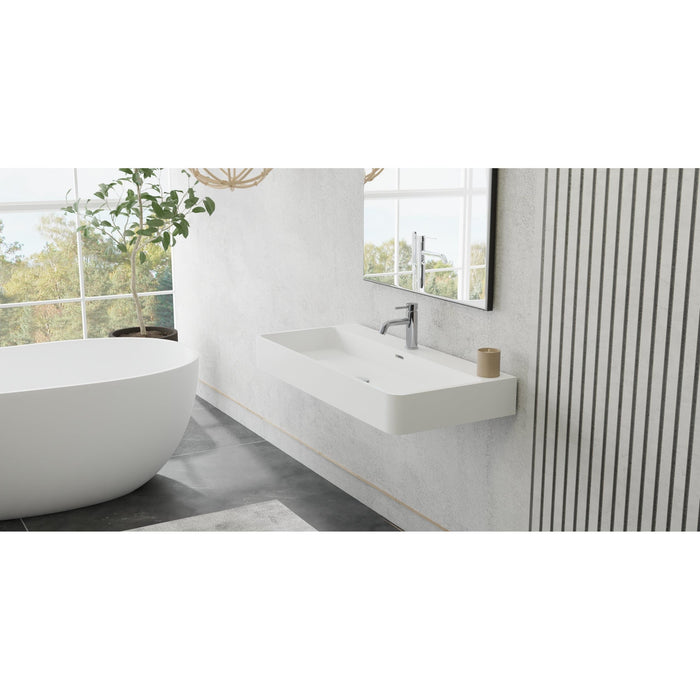 Badeloft WT-01-XL Wall Mounted Sink
