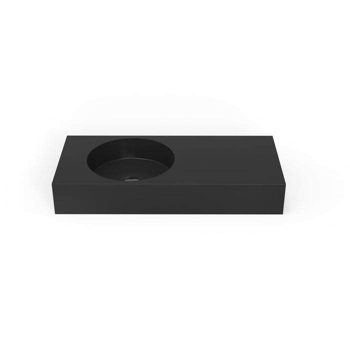 Badeloft WT-02-A Wall Mounted Sink