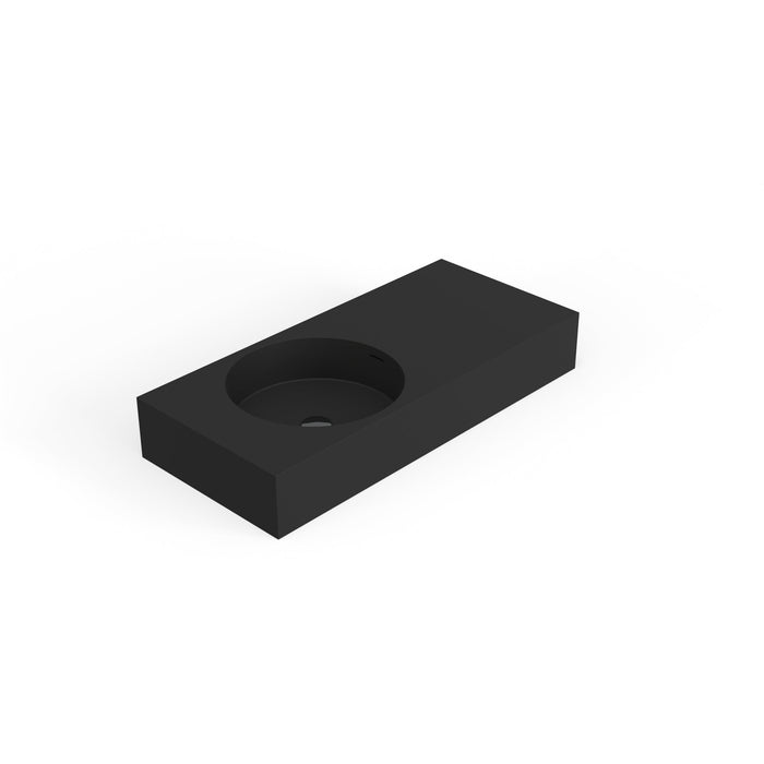 Badeloft WT-02-A Wall Mounted Sink