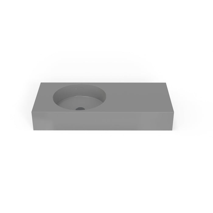 Badeloft WT-02-A Wall Mounted Sink