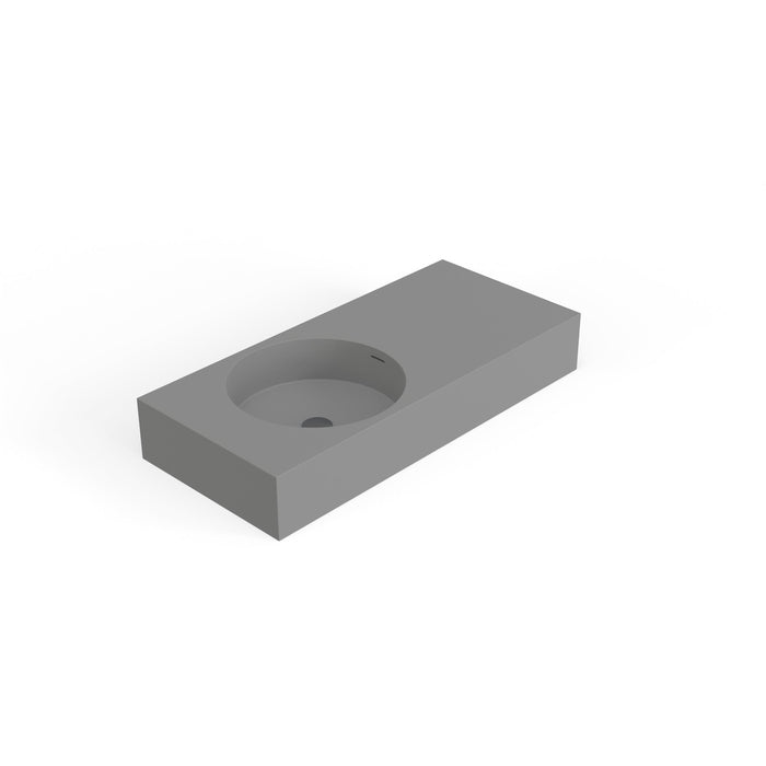 Badeloft WT-02-A Wall Mounted Sink