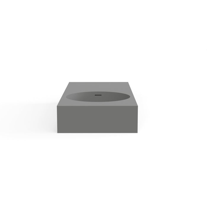 Badeloft WT-02-A Wall Mounted Sink