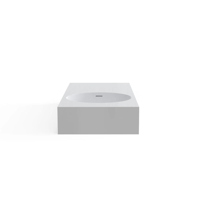 Badeloft WT-02-A Wall Mounted Sink