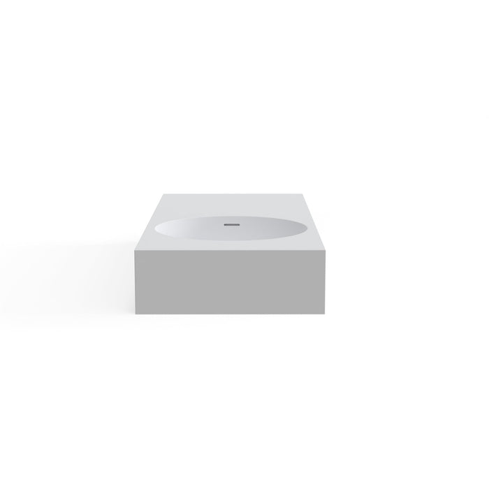 Badeloft WT-02-A Wall Mounted Sink