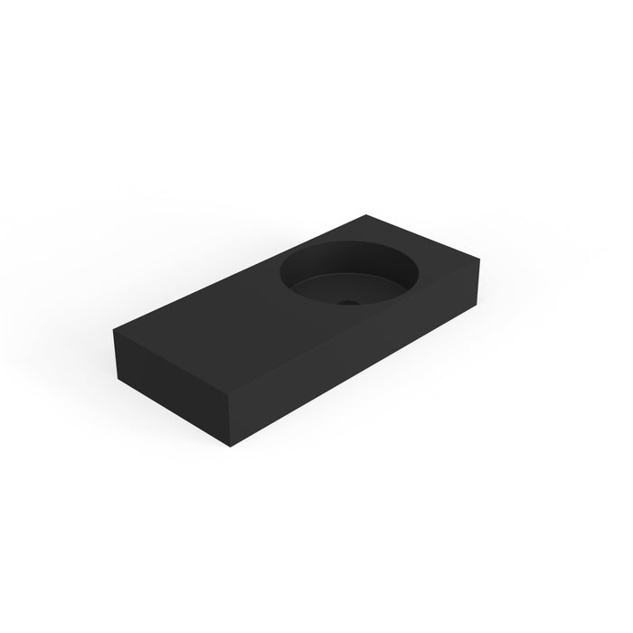Badeloft WT-02-B Wall Mounted Sink