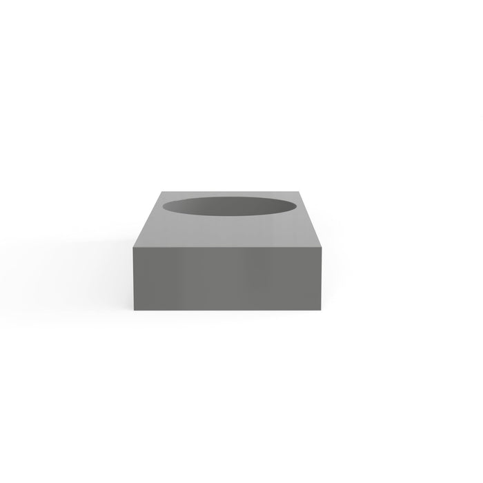 Badeloft WT-02-B Wall Mounted Sink