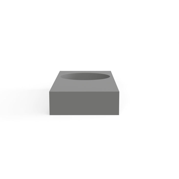 Badeloft WT-02-B Wall Mounted Sink