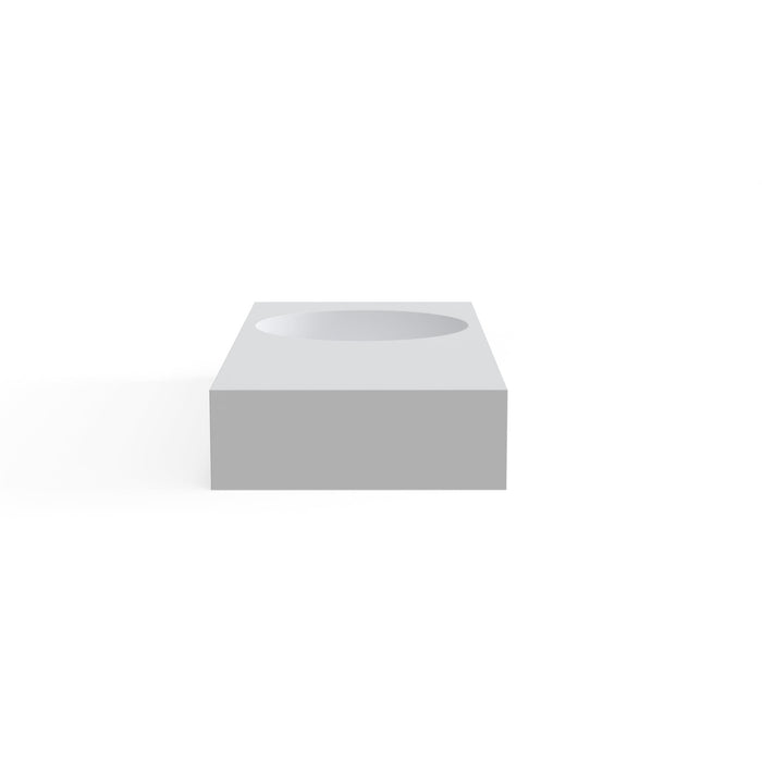 Badeloft WT-02-B Wall Mounted Sink