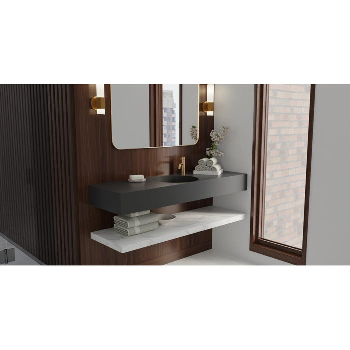 Badeloft WT-02-C Wall Mounted Sink