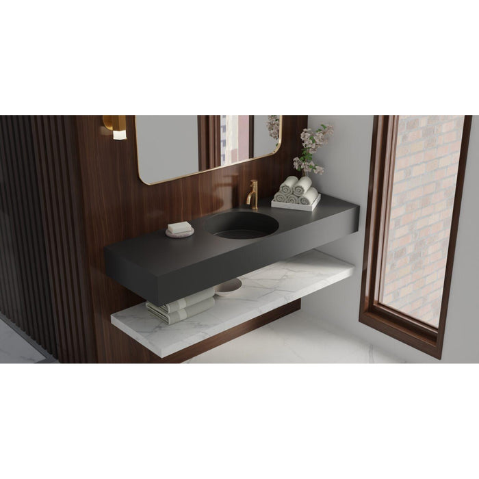 Badeloft WT-02-C Wall Mounted Sink