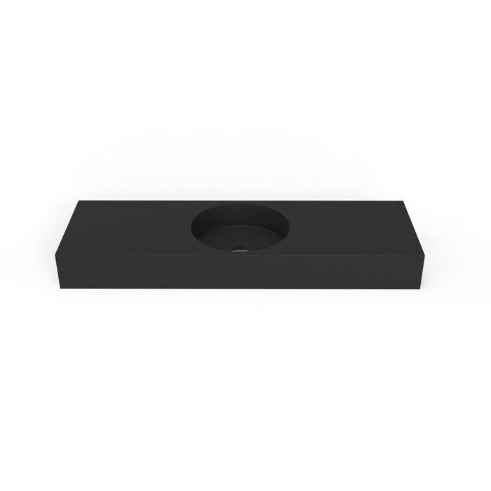 Badeloft WT-02-C Wall Mounted Sink