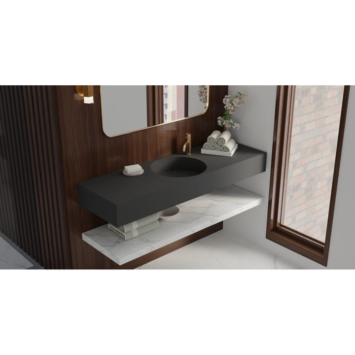 Badeloft WT-02-C Wall Mounted Sink