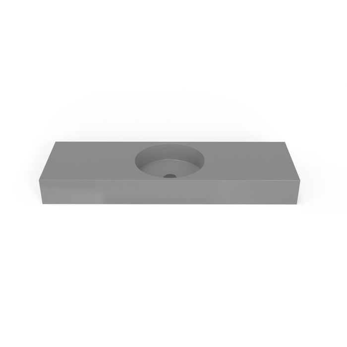 Badeloft WT-02-C Wall Mounted Sink