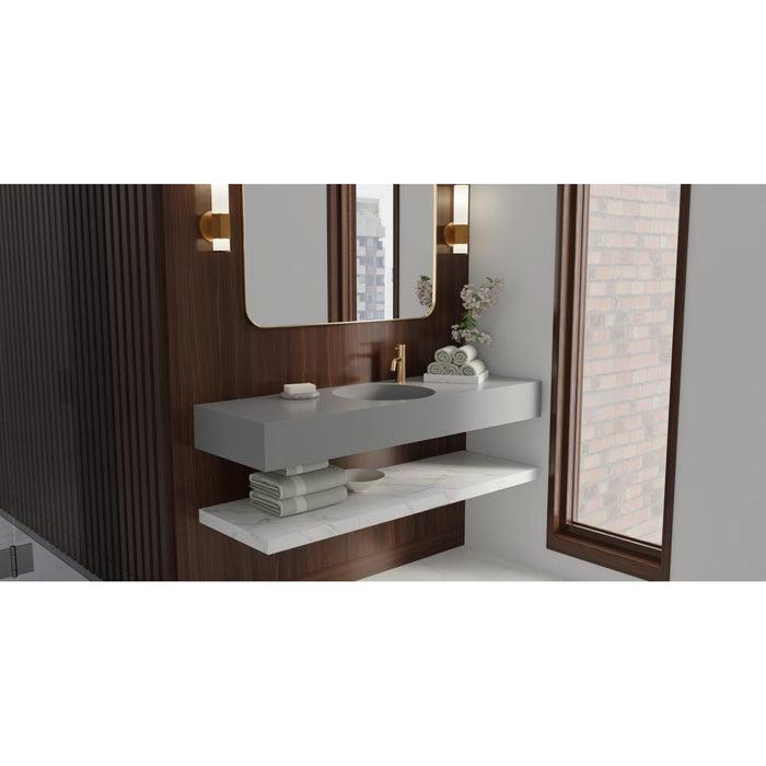 Badeloft WT-02-C Wall Mounted Sink