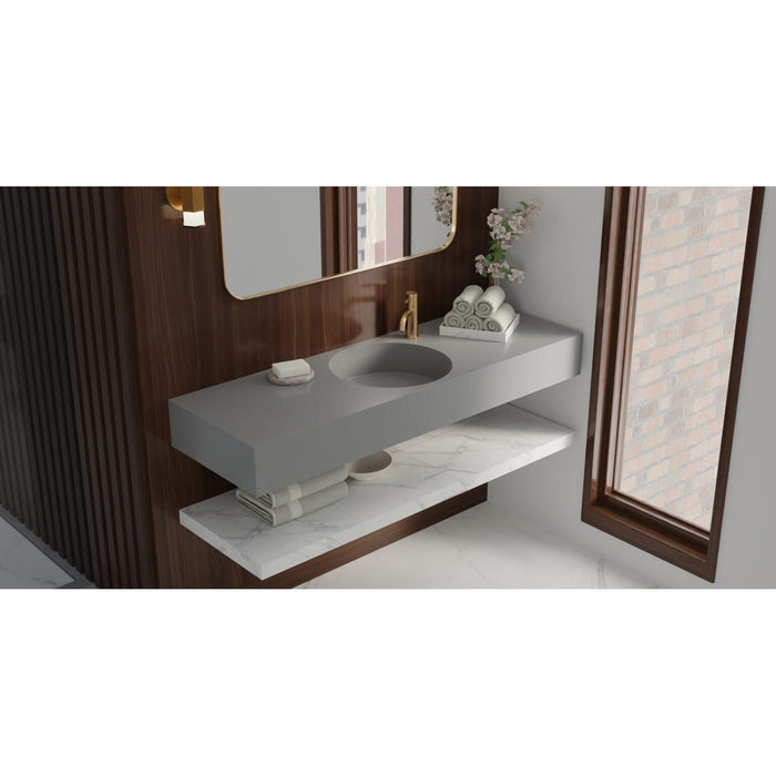 Badeloft WT-02-C Wall Mounted Sink