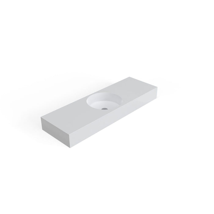 Badeloft WT-02-C Wall Mounted Sink