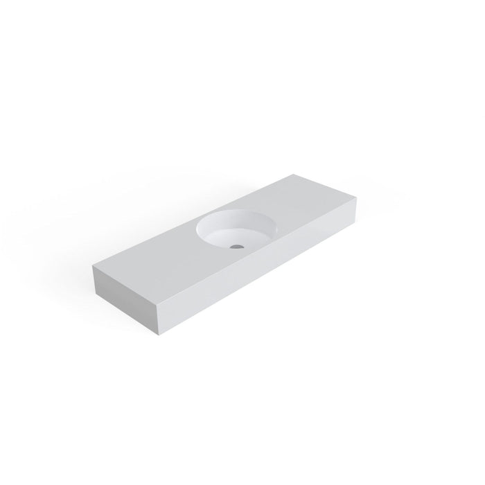 Badeloft WT-02-C Wall Mounted Sink
