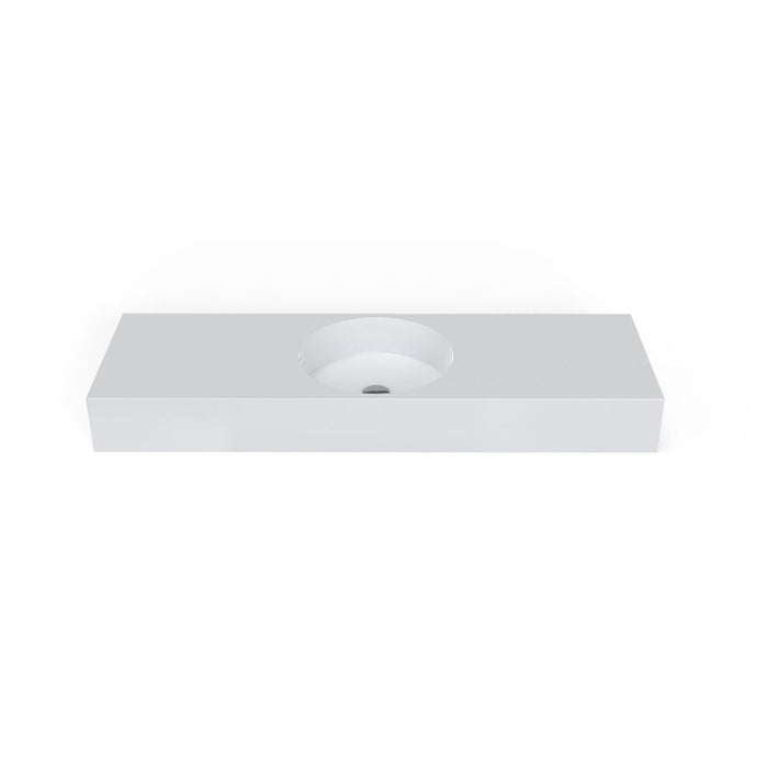 Badeloft WT-02-C Wall Mounted Sink
