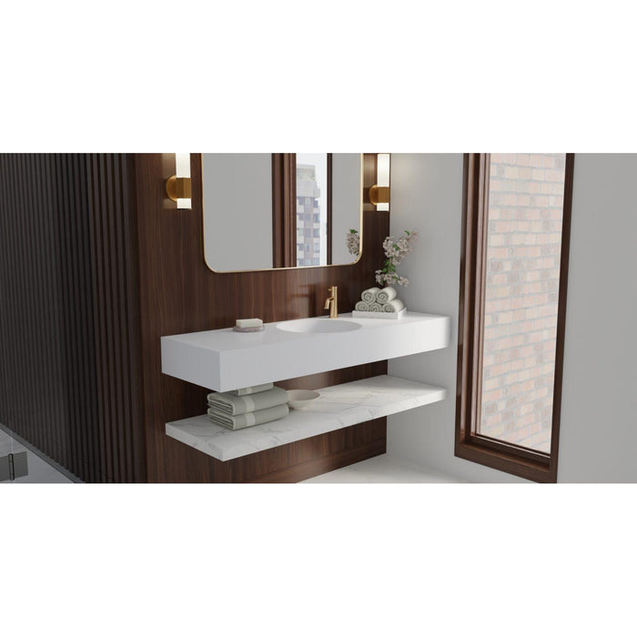 Badeloft WT-02-C Wall Mounted Sink
