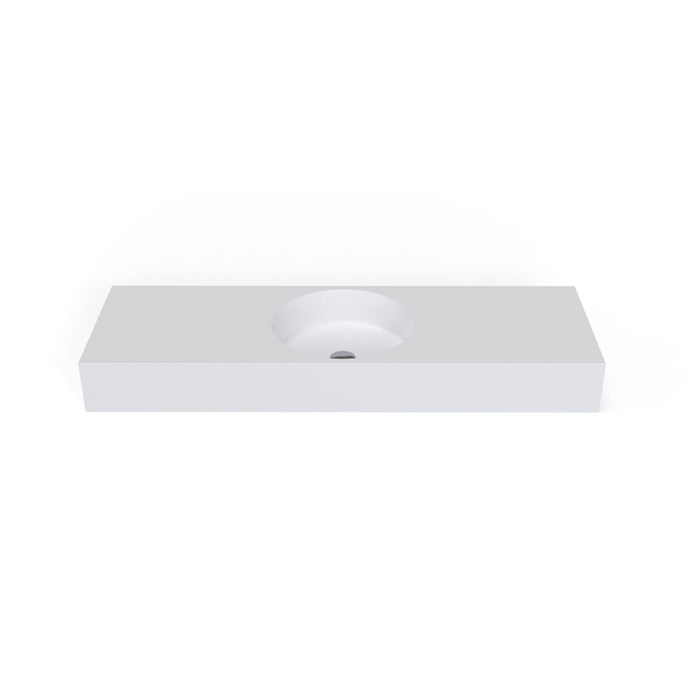 Badeloft WT-02-C Wall Mounted Sink