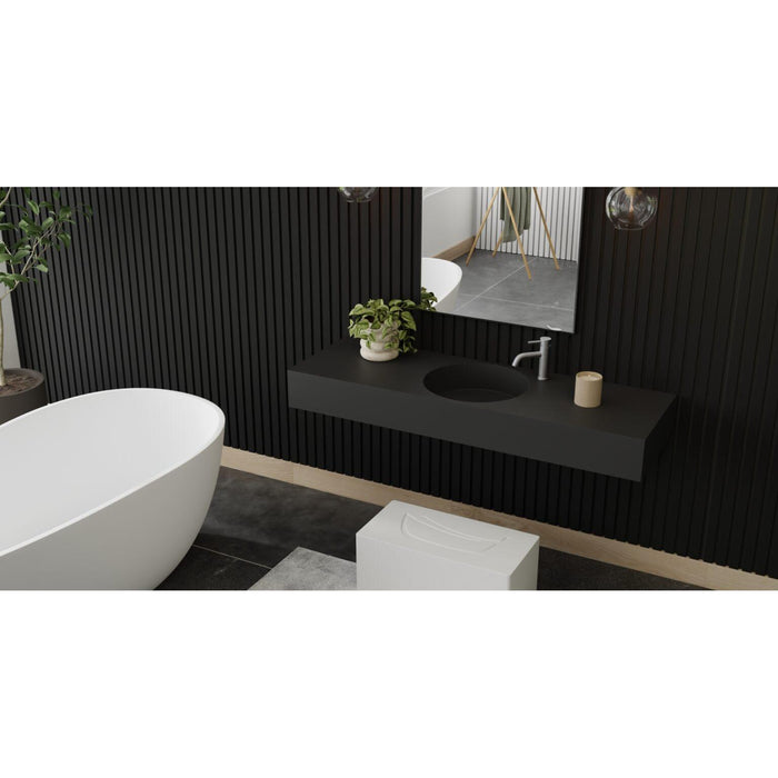 Badeloft WT-02-C Wall Mounted Sink