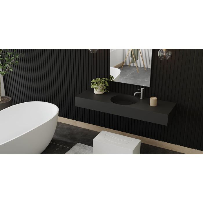 Badeloft WT-02-C Wall Mounted Sink