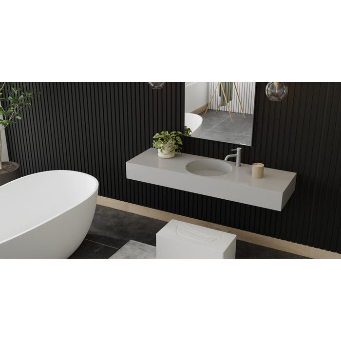 Badeloft WT-02-C Wall Mounted Sink