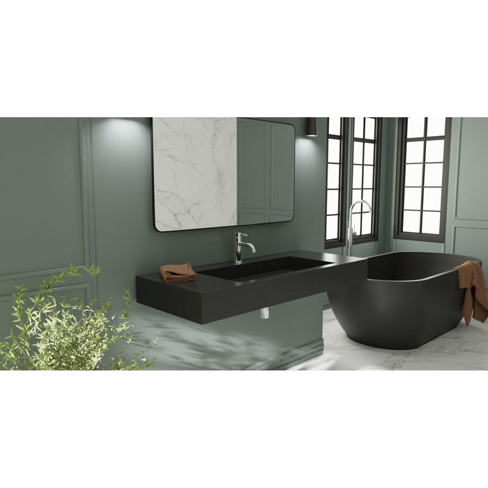 Badeloft WT-03 Wall Mounted Sink