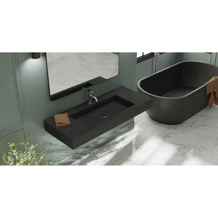 Badeloft WT-03 Wall Mounted Sink