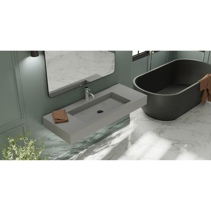 Badeloft WT-03 Wall Mounted Sink