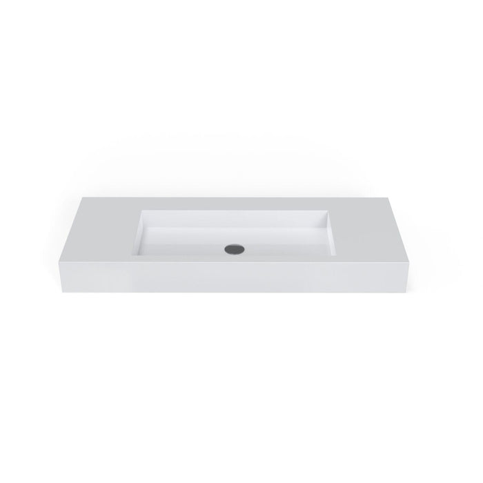 Badeloft WT-03 Wall Mounted Sink