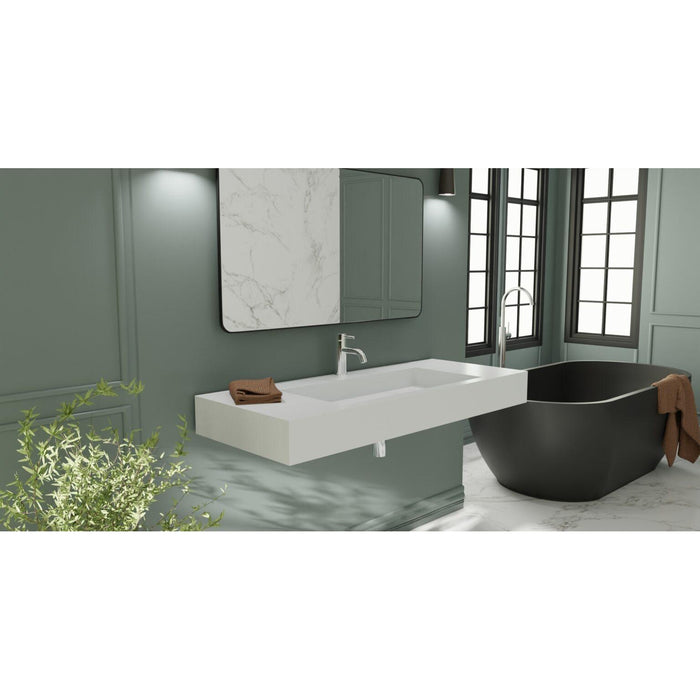 Badeloft WT-03 Wall Mounted Sink