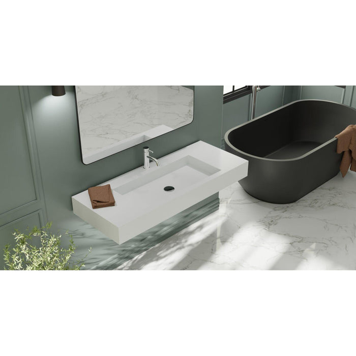 Badeloft WT-03 Wall Mounted Sink