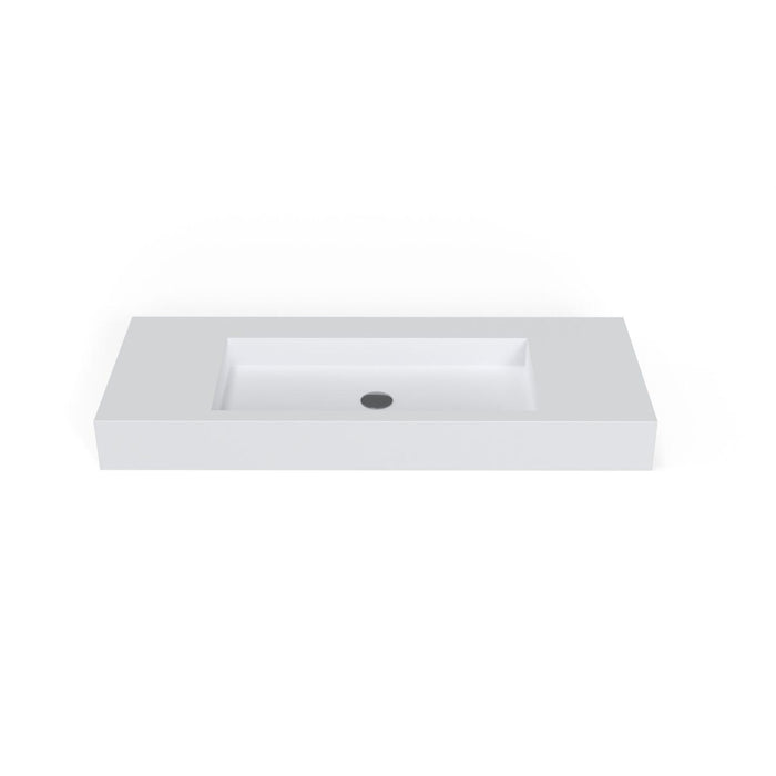 Badeloft WT-03 Wall Mounted Sink