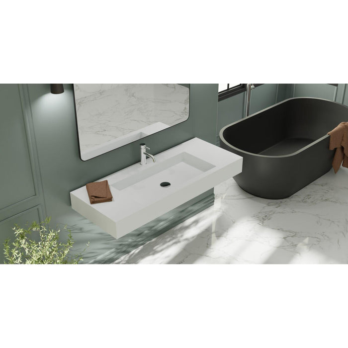 Badeloft WT-03 Wall Mounted Sink