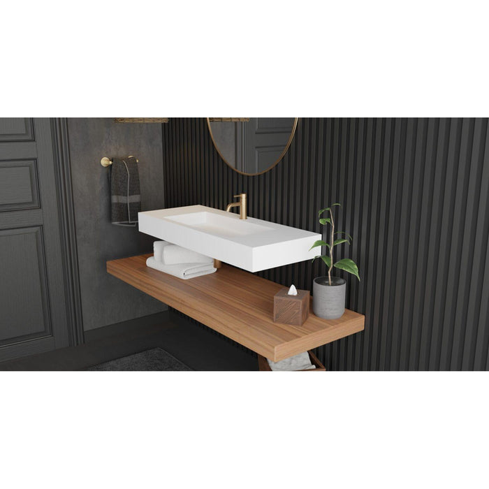 Badeloft WT-03 Wall Mounted Sink