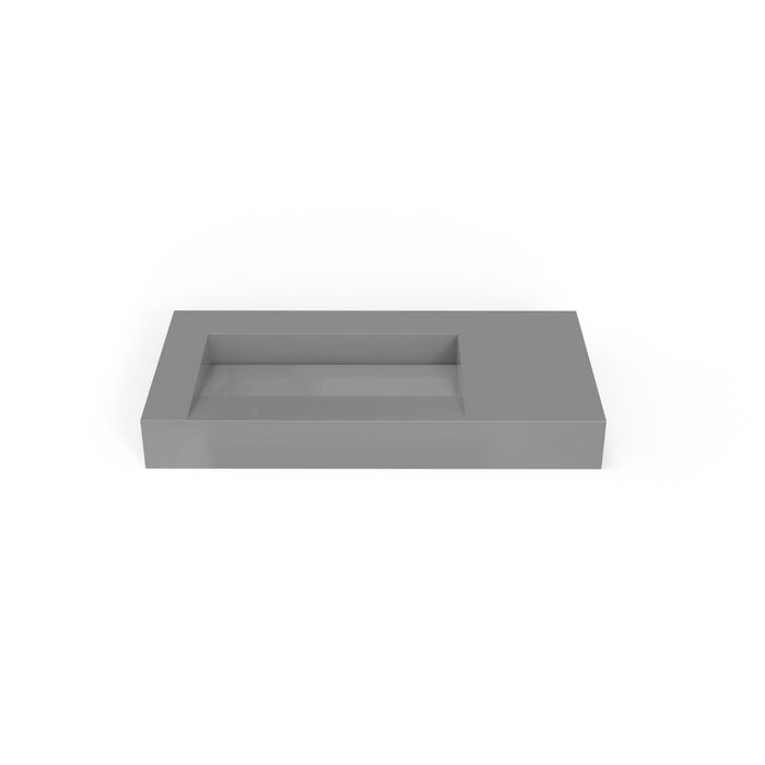 Badeloft WT-04-A Wall Mounted Sink