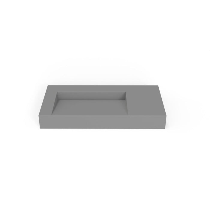 Badeloft WT-04-A Wall Mounted Sink