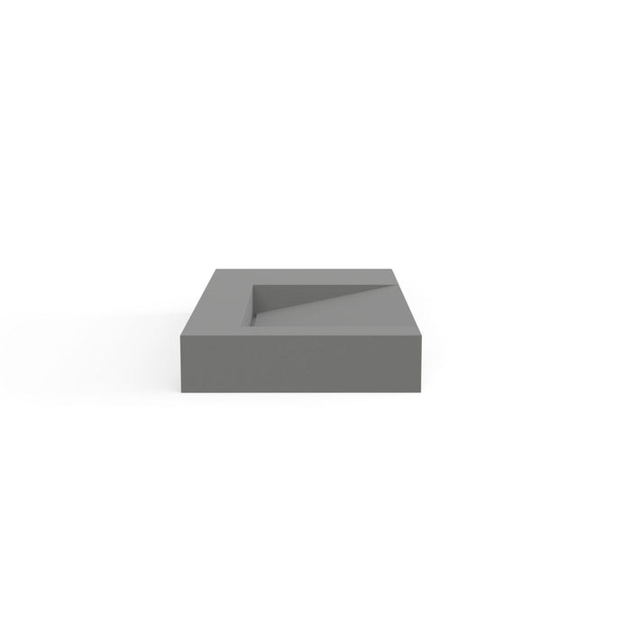 Badeloft WT-04-A Wall Mounted Sink