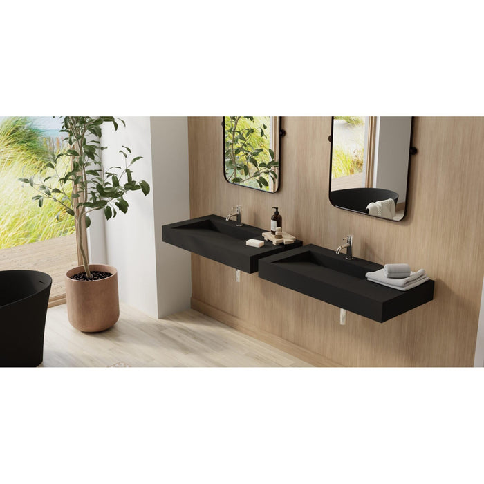 Badeloft WT-04-A Wall Mounted Sink